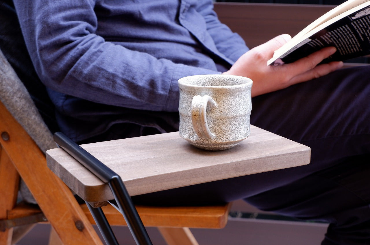 COLLEND コレンド<br>Iron Leg Side Table High アイアンレッグサイドテーブル High テーブル サイドテーブル ベッドテーブル